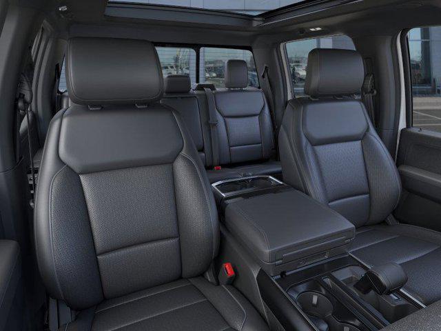 new 2025 Ford F-150 car, priced at $70,186