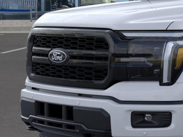 new 2025 Ford F-150 car, priced at $70,186