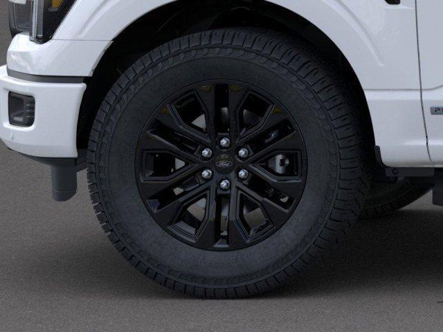 new 2025 Ford F-150 car, priced at $70,186