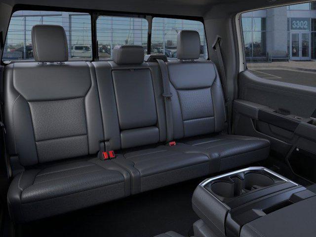 new 2025 Ford F-150 car, priced at $70,186