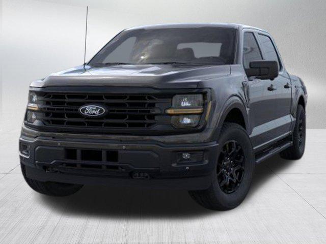 new 2024 Ford F-150 car, priced at $52,072