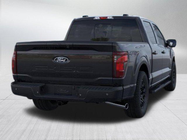 new 2024 Ford F-150 car, priced at $52,072