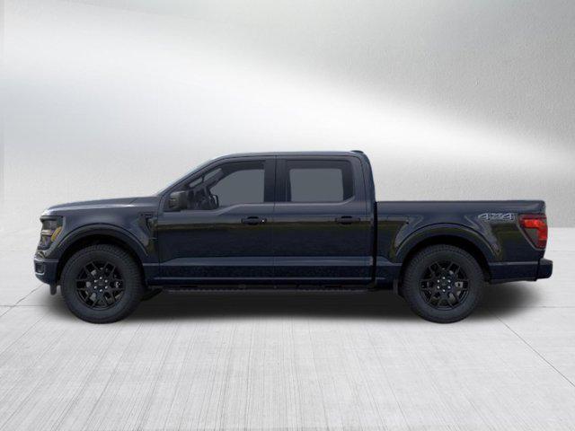 new 2024 Ford F-150 car, priced at $52,072