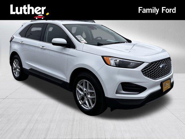 used 2024 Ford Edge car, priced at $23,599