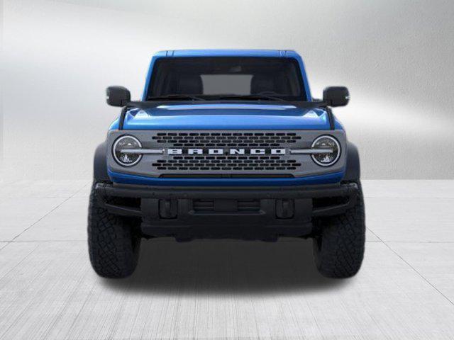 new 2024 Ford Bronco car, priced at $59,436