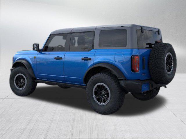 new 2024 Ford Bronco car, priced at $59,436