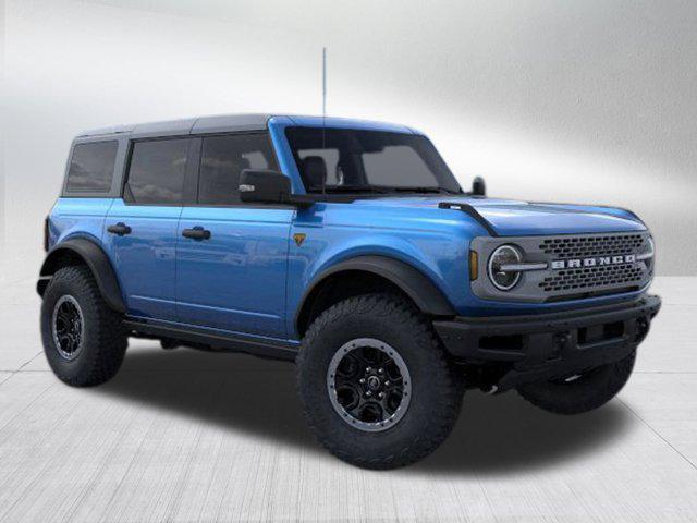 new 2024 Ford Bronco car, priced at $59,436