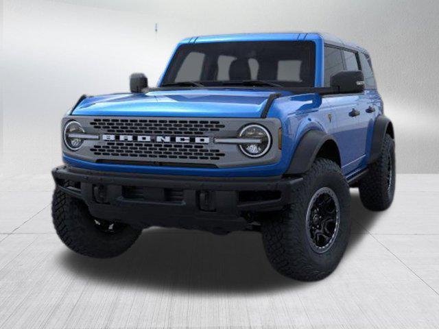 new 2024 Ford Bronco car, priced at $59,436