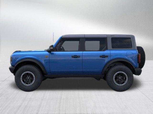 new 2024 Ford Bronco car, priced at $59,436