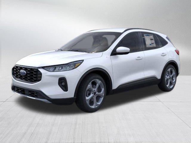 new 2026 Ford Escape car, priced at $35,194