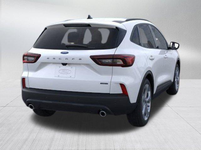 new 2026 Ford Escape car, priced at $35,194
