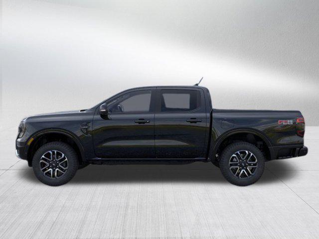 new 2025 Ford Ranger car, priced at $47,793