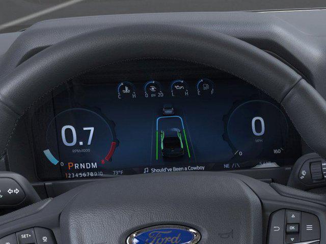 new 2025 Ford Ranger car, priced at $49,776