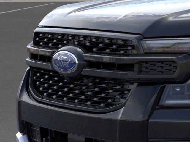 new 2025 Ford Ranger car, priced at $48,776