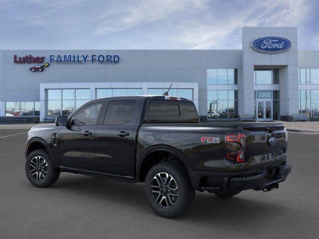 new 2025 Ford Ranger car, priced at $49,776