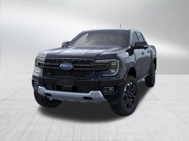 new 2025 Ford Ranger car, priced at $49,776