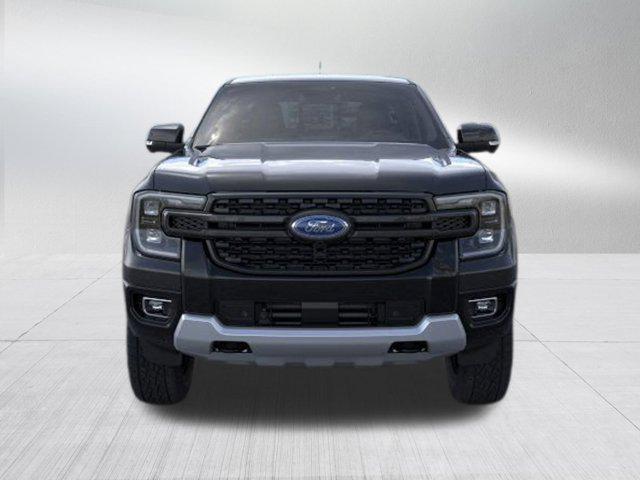 new 2025 Ford Ranger car, priced at $47,793