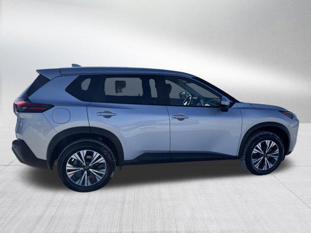 used 2023 Nissan Rogue car, priced at $23,599