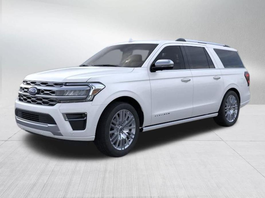 new 2024 Ford Expedition Max car, priced at $86,911