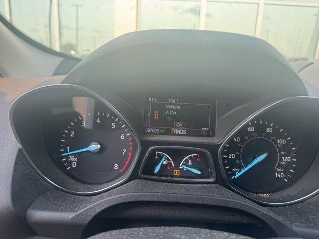 used 2019 Ford Escape car, priced at $13,599