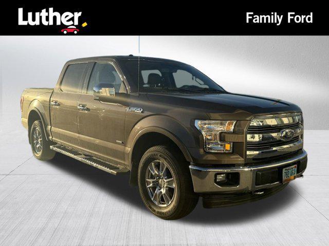 used 2017 Ford F-150 car, priced at $26,999