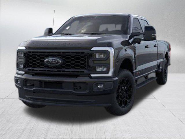 new 2025 Ford F-350 car, priced at $87,884