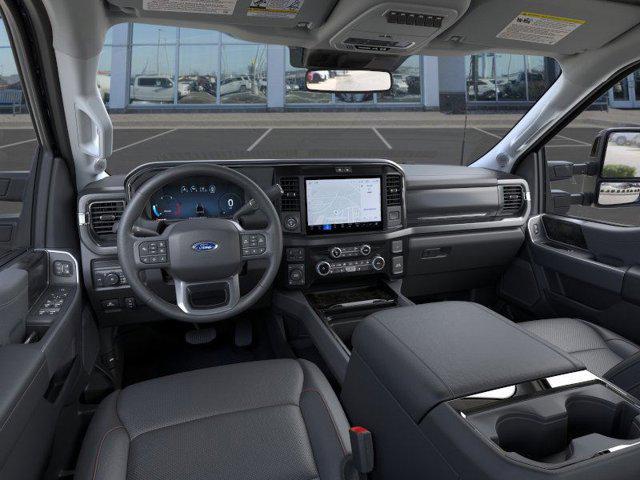 new 2025 Ford F-350 car, priced at $87,884