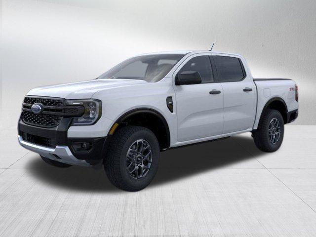 new 2025 Ford Ranger car, priced at $43,607