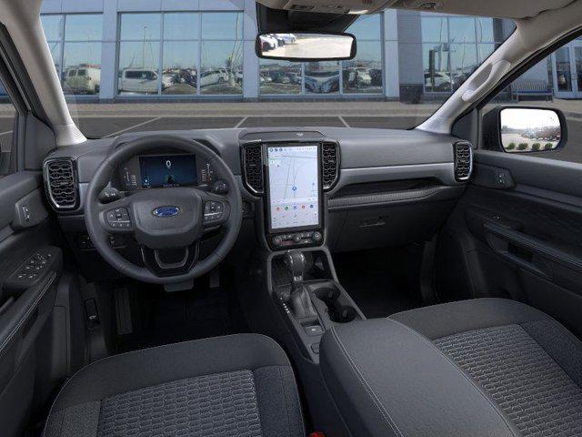 new 2025 Ford Ranger car, priced at $43,607