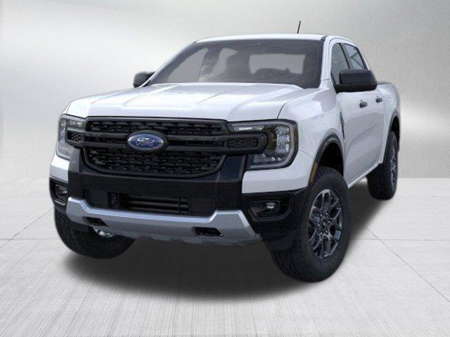new 2025 Ford Ranger car, priced at $43,607