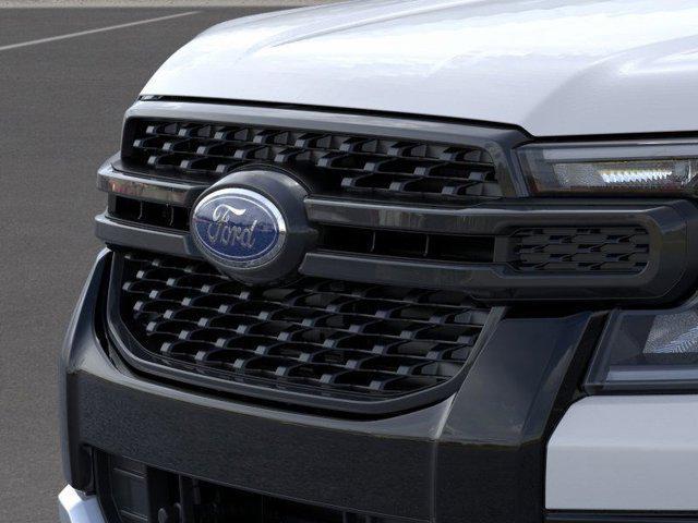 new 2025 Ford Ranger car, priced at $43,607