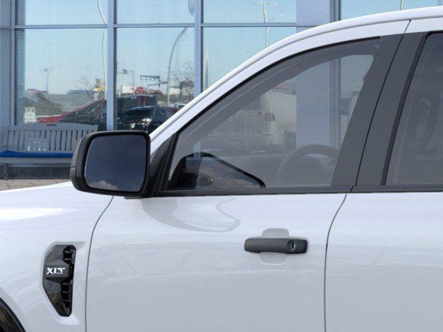 new 2025 Ford Ranger car, priced at $43,607