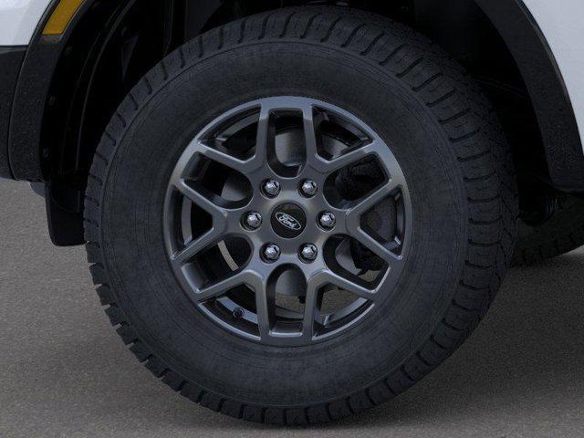 new 2025 Ford Ranger car, priced at $44,416