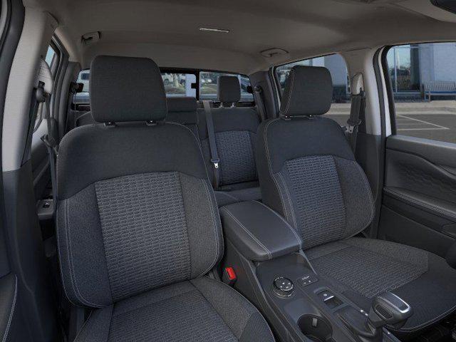new 2025 Ford Ranger car, priced at $44,416
