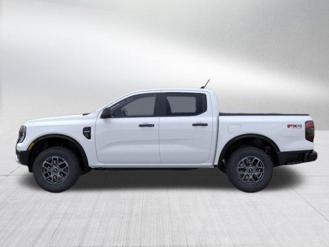 new 2025 Ford Ranger car, priced at $44,416