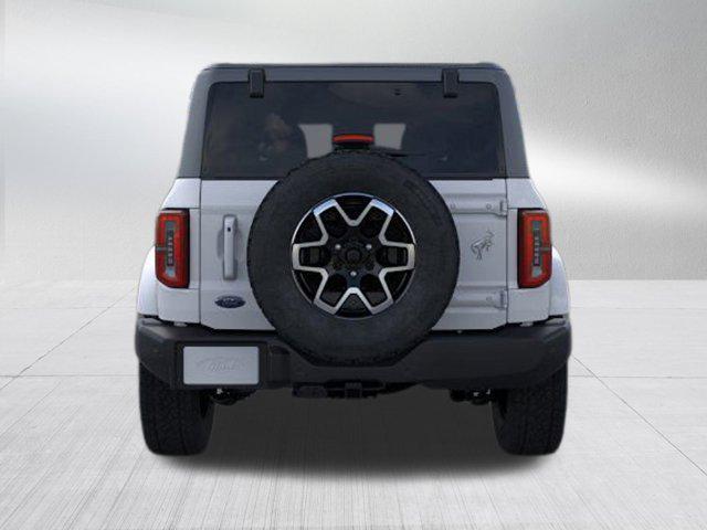 new 2025 Ford Bronco car, priced at $50,918