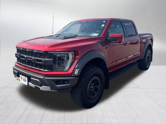 used 2023 Ford F-150 car, priced at $73,999