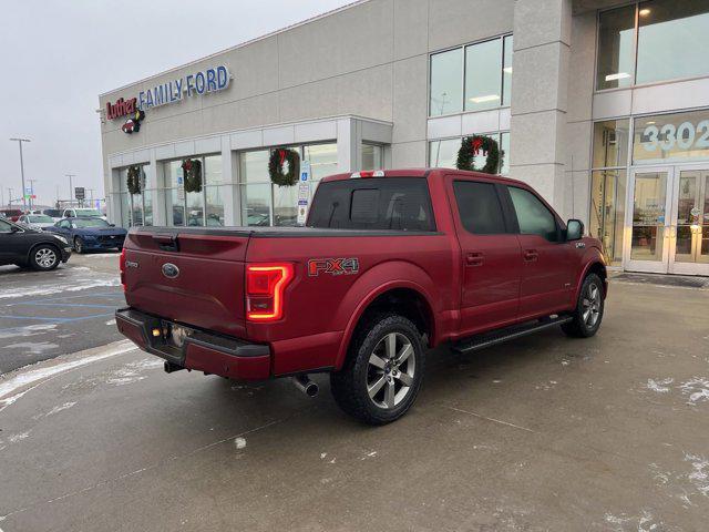 used 2016 Ford F-150 car, priced at $20,999