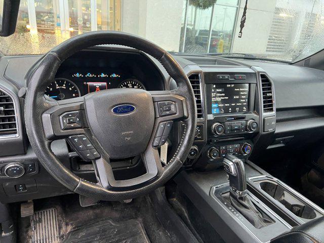 used 2016 Ford F-150 car, priced at $20,999