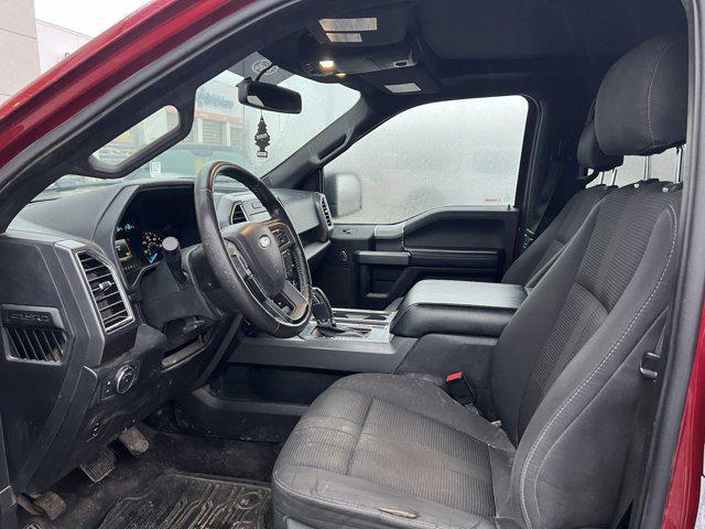 used 2016 Ford F-150 car, priced at $20,999