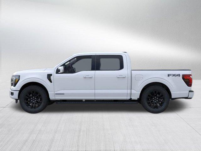 new 2025 Ford F-150 car, priced at $72,728