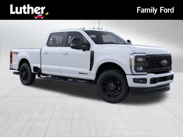 new 2025 Ford F-350 car, priced at $85,217