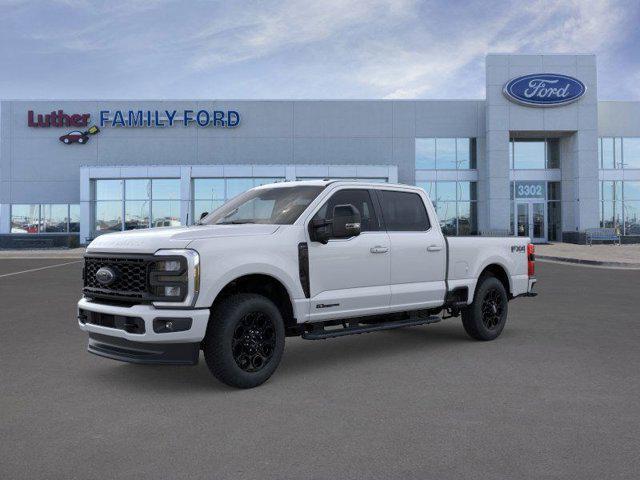 new 2025 Ford F-350 car, priced at $86,217