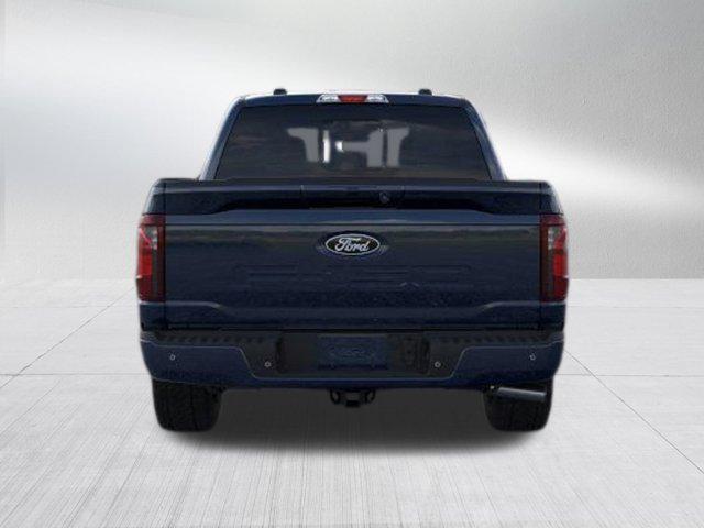 new 2025 Ford F-150 car, priced at $54,633