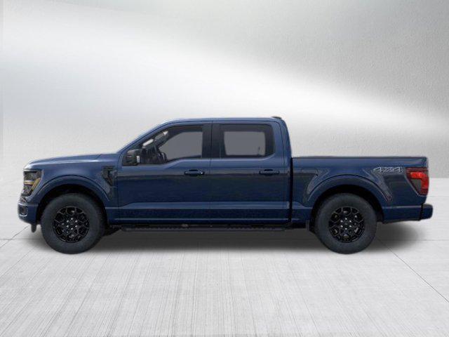 new 2025 Ford F-150 car, priced at $54,633