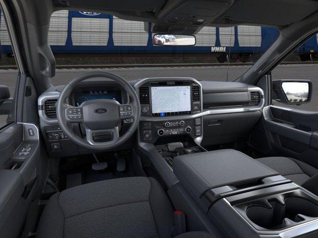 new 2025 Ford F-150 car, priced at $54,766