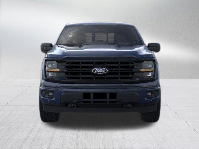 new 2025 Ford F-150 car, priced at $54,633