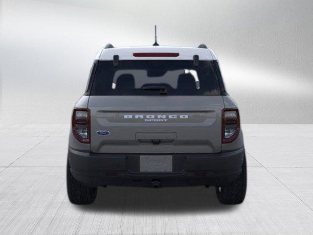 new 2024 Ford Bronco Sport car, priced at $34,353