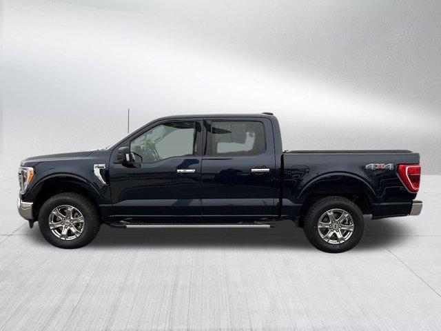 used 2023 Ford F-150 car, priced at $31,999