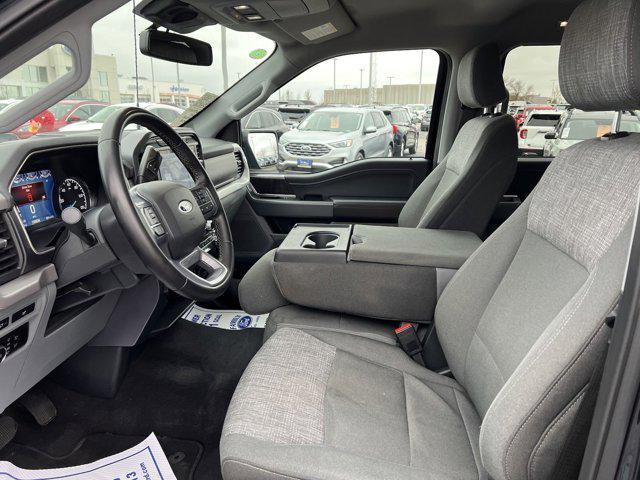 used 2023 Ford F-150 car, priced at $31,999